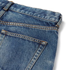 Balenciaga - Distressed Denim Jeans - Men - Indigo