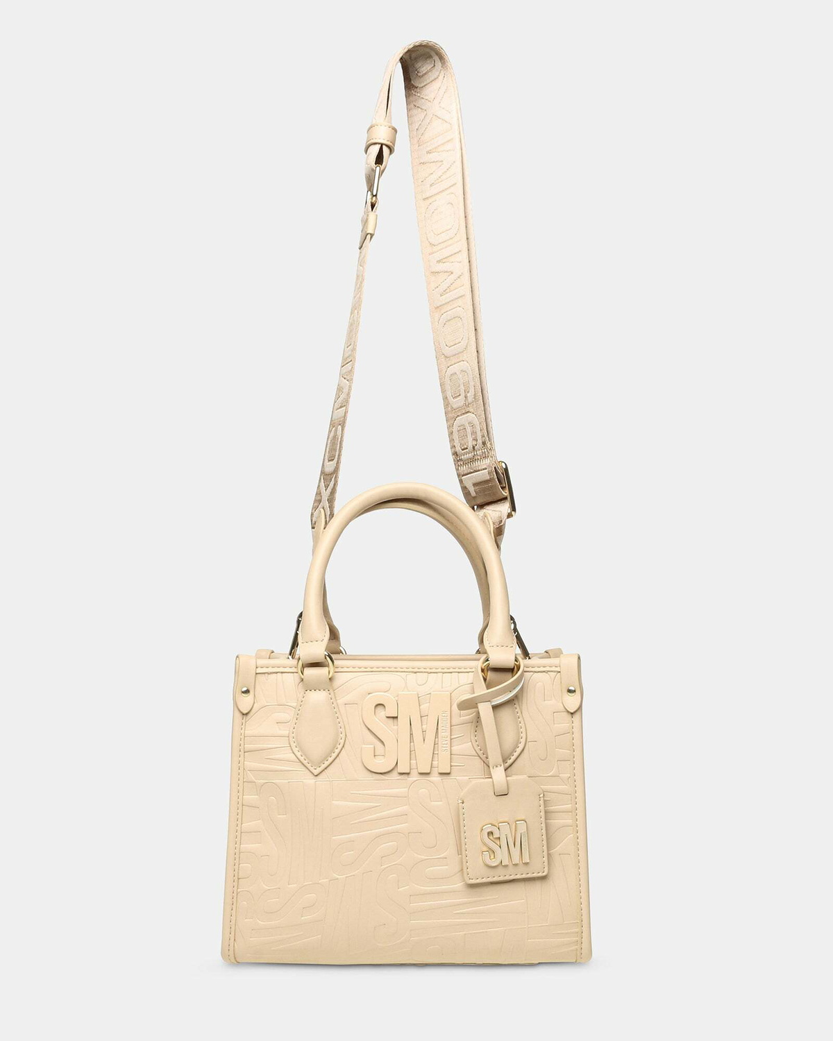 Steve Madden Brolin Bag in Natural