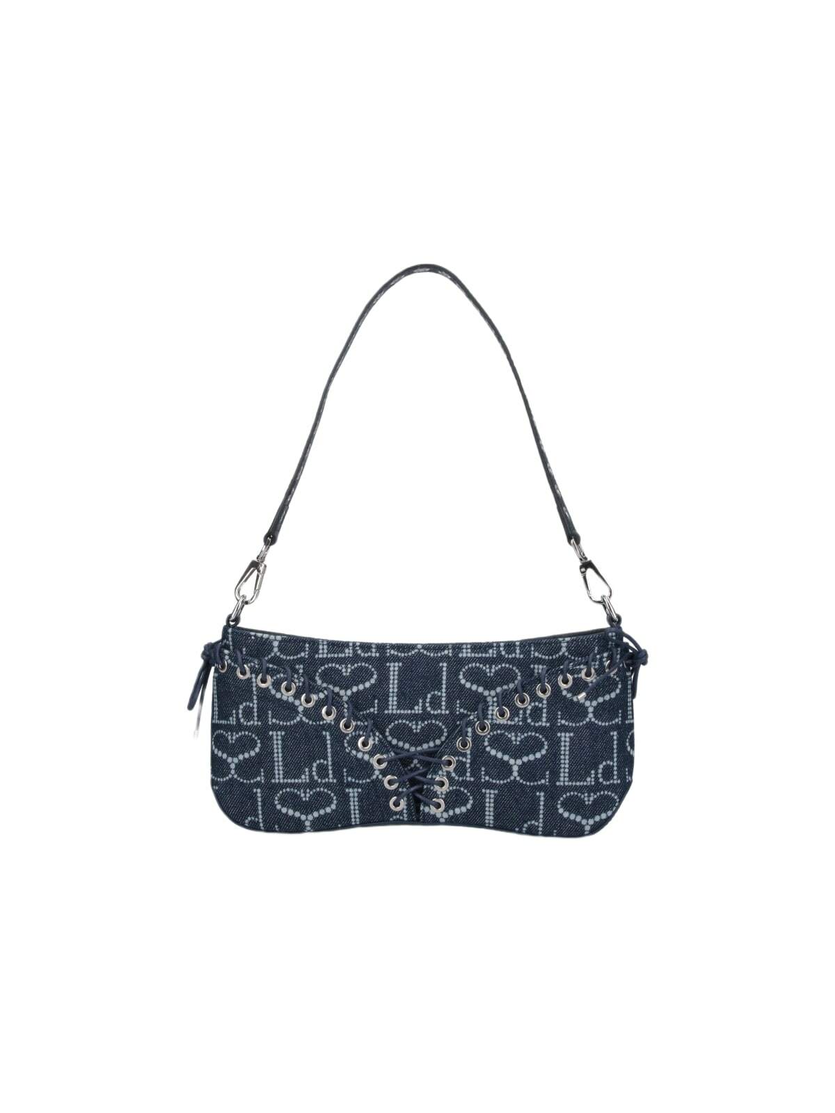 Ludovic de Saint Sernin cleavage Shoulder Bag