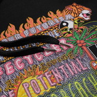 Neil Barrett x Jodie Paulson Art Collage Print Popover Hoody