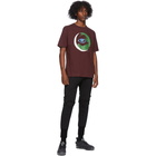 Undercover Burgundy Moonlight T-Shirt