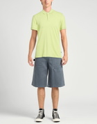 Boss Mens Polo shirt Light in Green