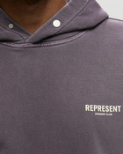 Represent Represent Owners Club Hoodie Purple - Mens - Hoodies