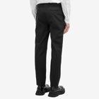 Alexander McQueen Men's Cigarette Trousers in Black