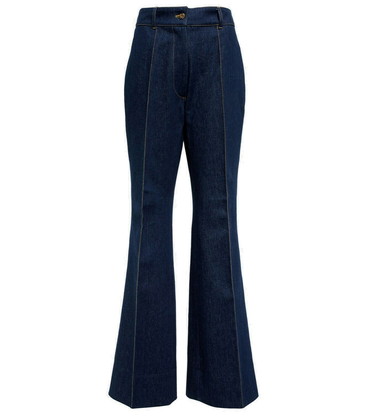 Patou High-rise flared jeans Patou