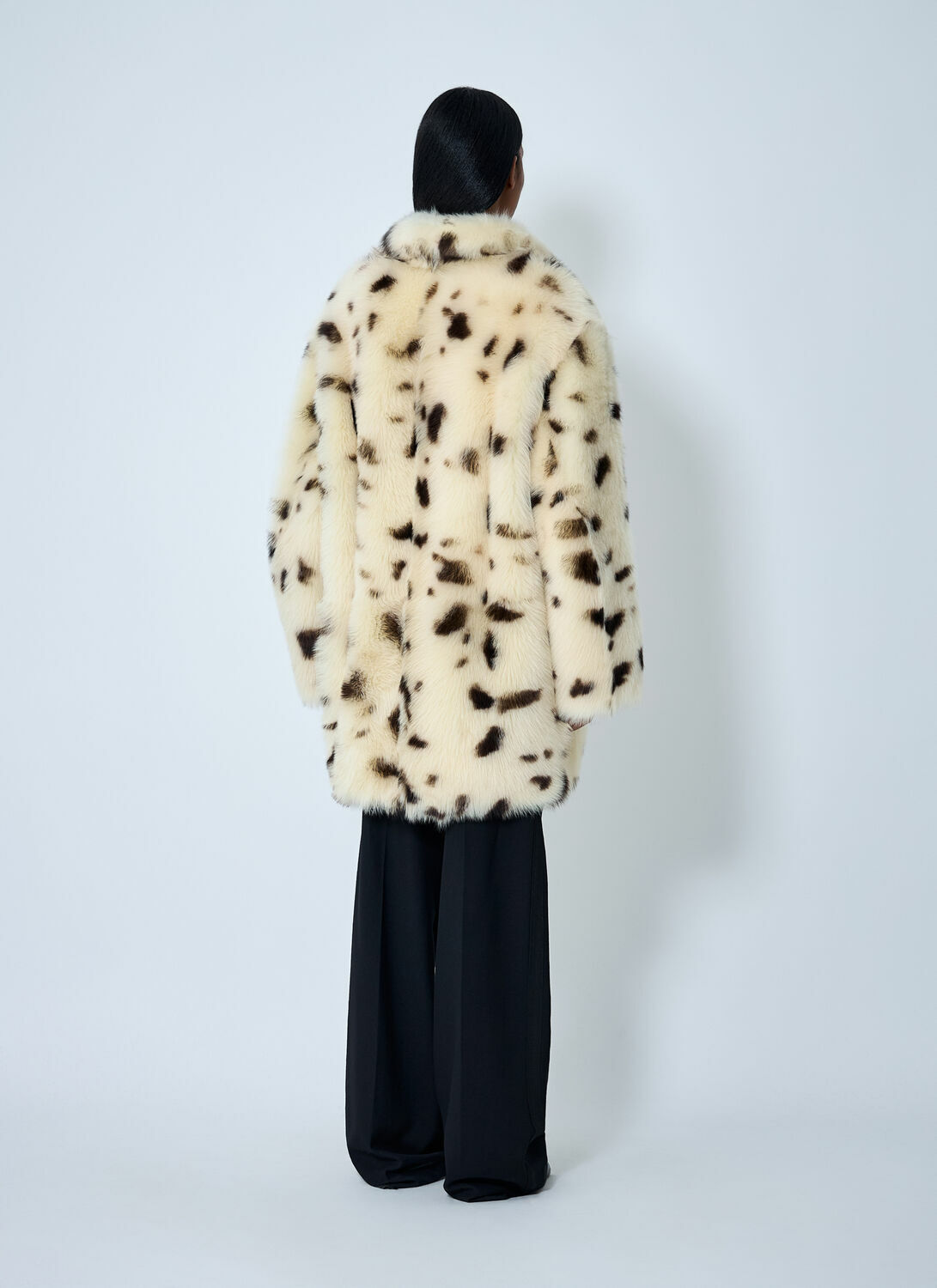 Prada Shearling Coat