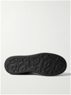 Alexander McQueen - Hybrid Leather Chelsea Boots - Black