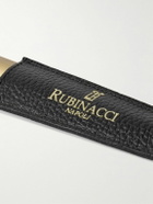 Rubinacci - Leather and Brass Shoehorn