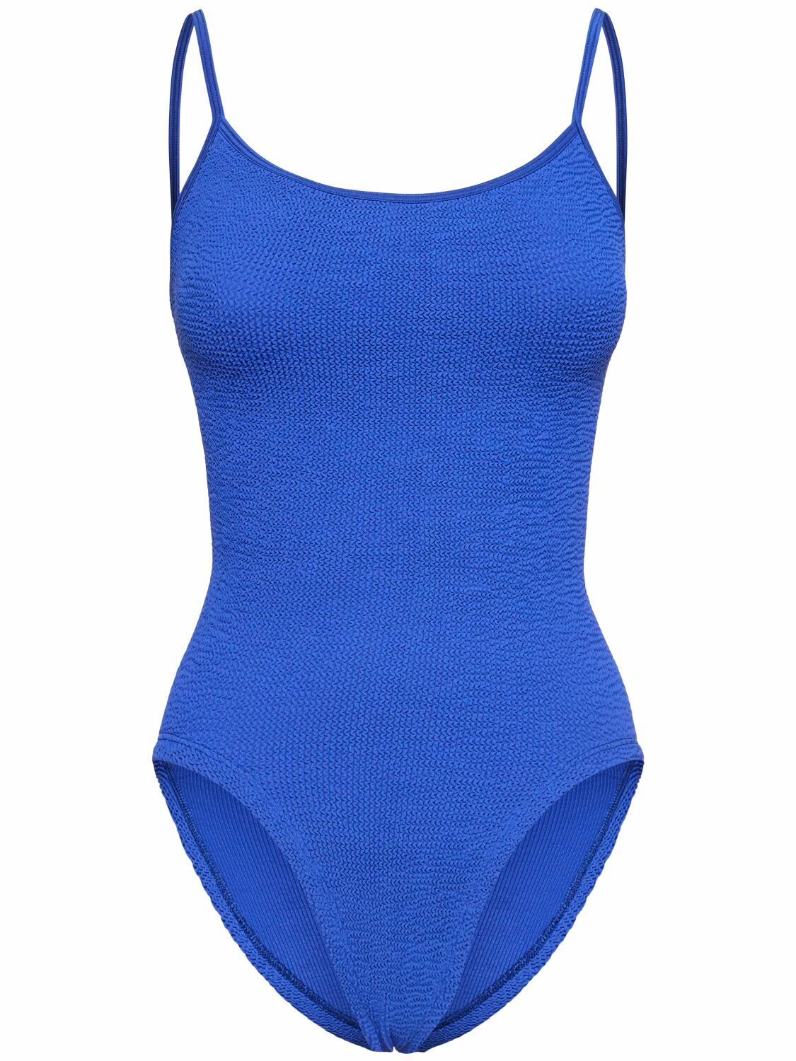 HUNZA G Pamela One Piece Swimsuit Hunza G