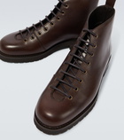 Bode - Hampshire leather boots