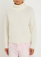 Lisa Yang Julina Cashmere Jumper Cream