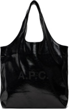 A.P.C. Black Ninon Tote
