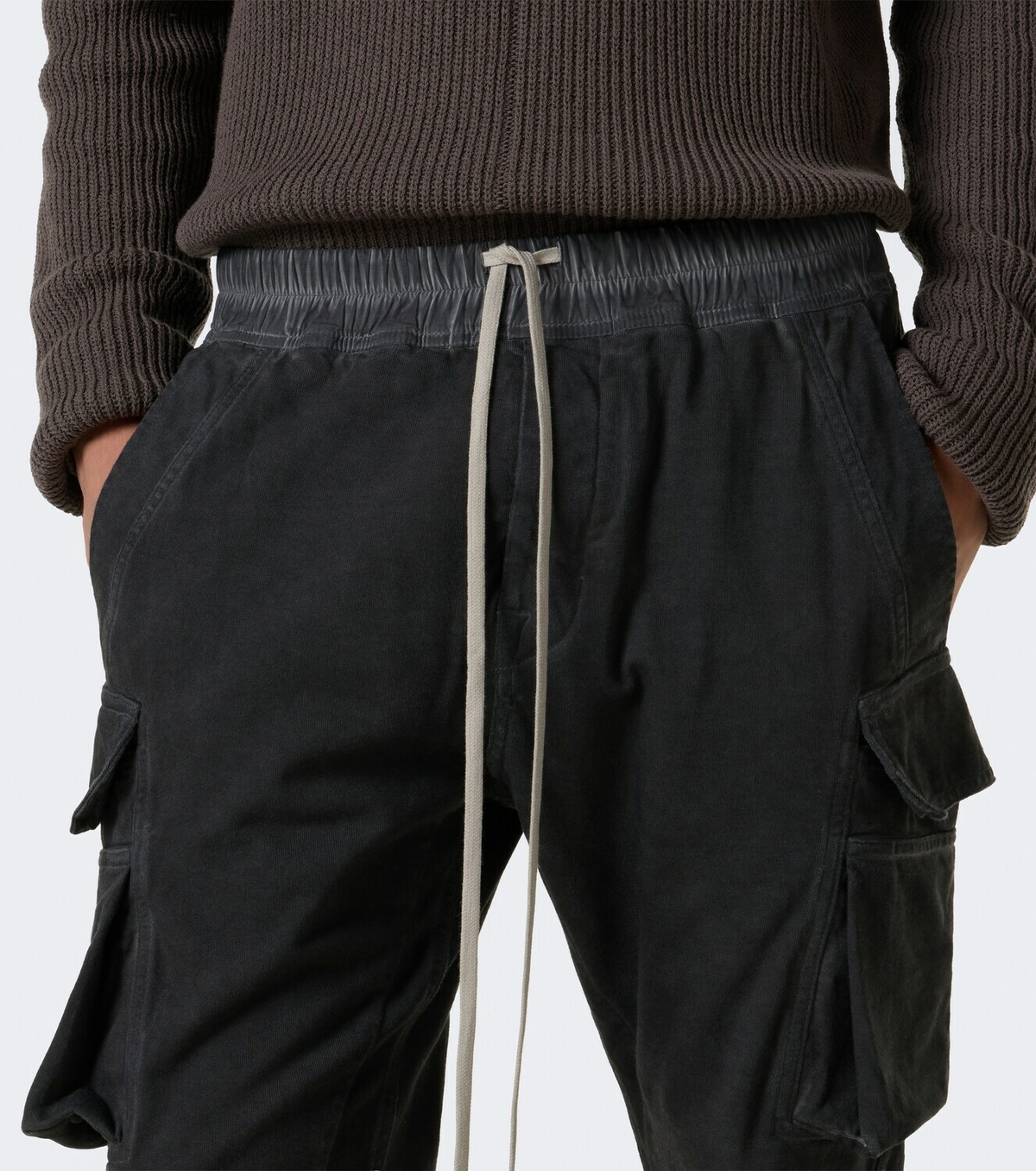Rick Owens Mastodon Cut denim slim pants