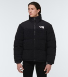 The North Face - Nuptse teddy jacket