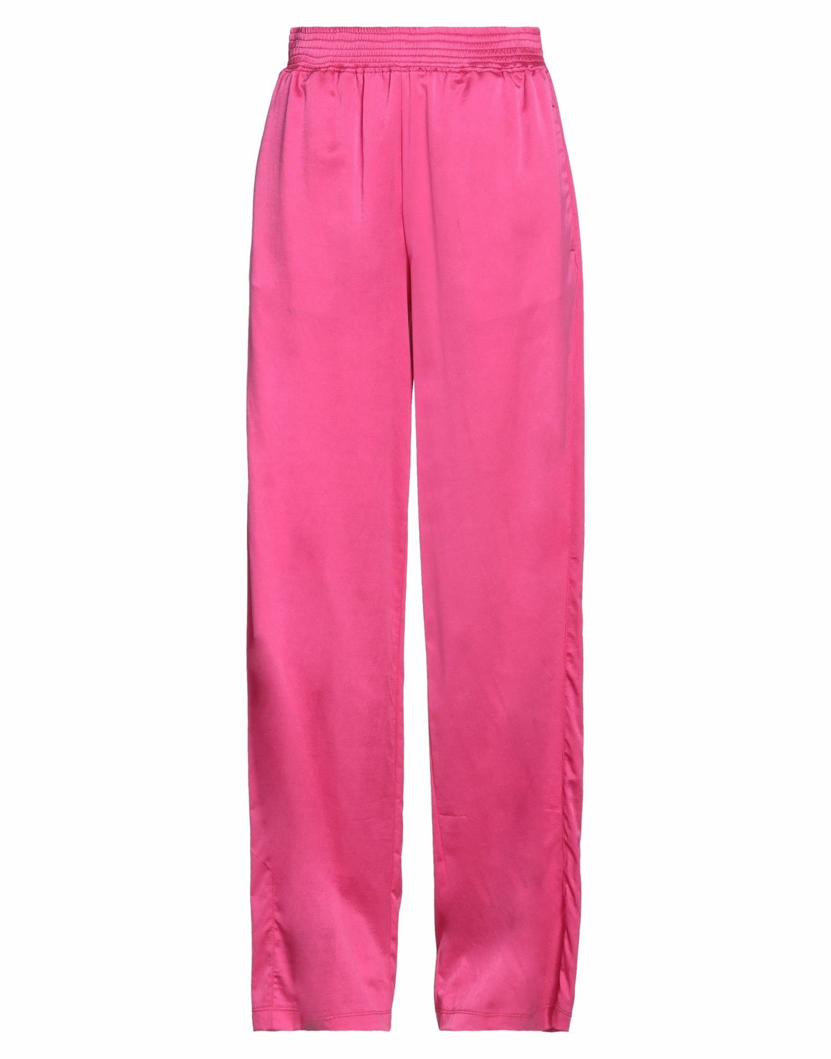 Jijil Womens Pants in Fuchsia