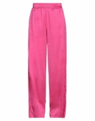 Jijil Womens Pants in Fuchsia
