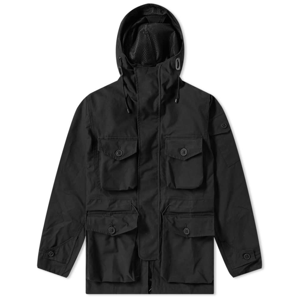 Photo: Ark Air Smock & Mesh Parka - END. Exclusive