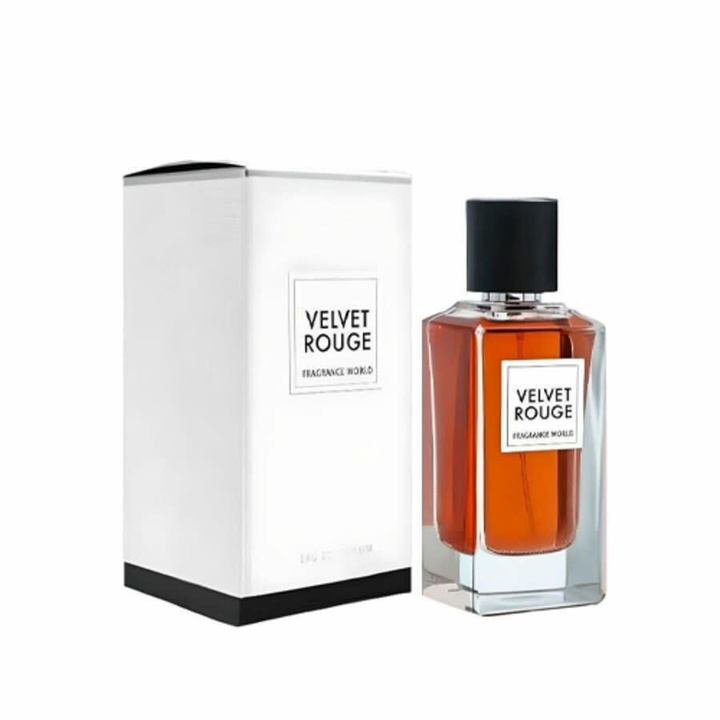 Photo: Fragrance World Unisex Velvet Rouge EDP Spray 3.38 oz Fragrances 6290360373386