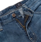 AG Jeans - Tellis Slim-Fit Denim Jeans - Blue