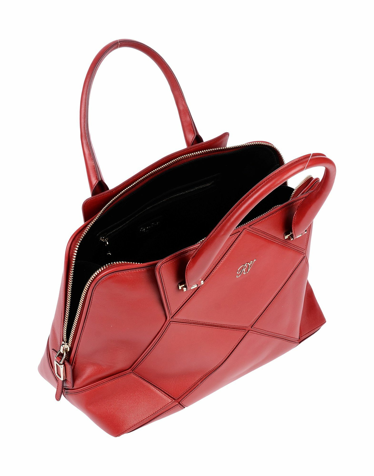 Roger Vivier Womens Handbag in Red