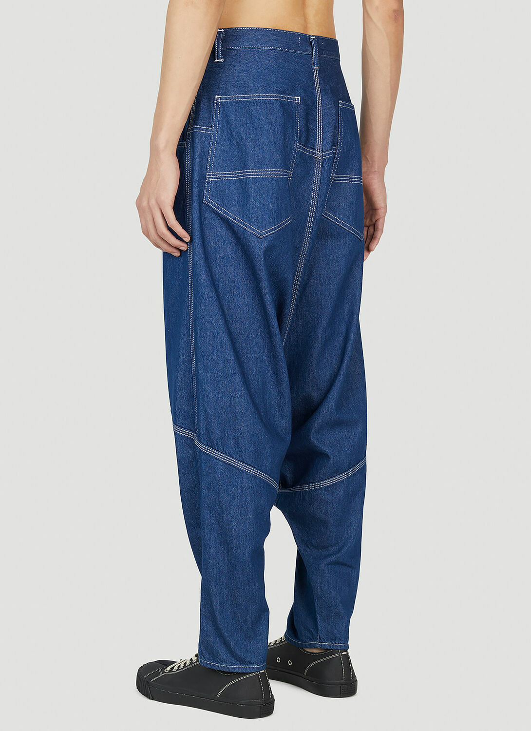 Sulvam Sarrouel Jeans