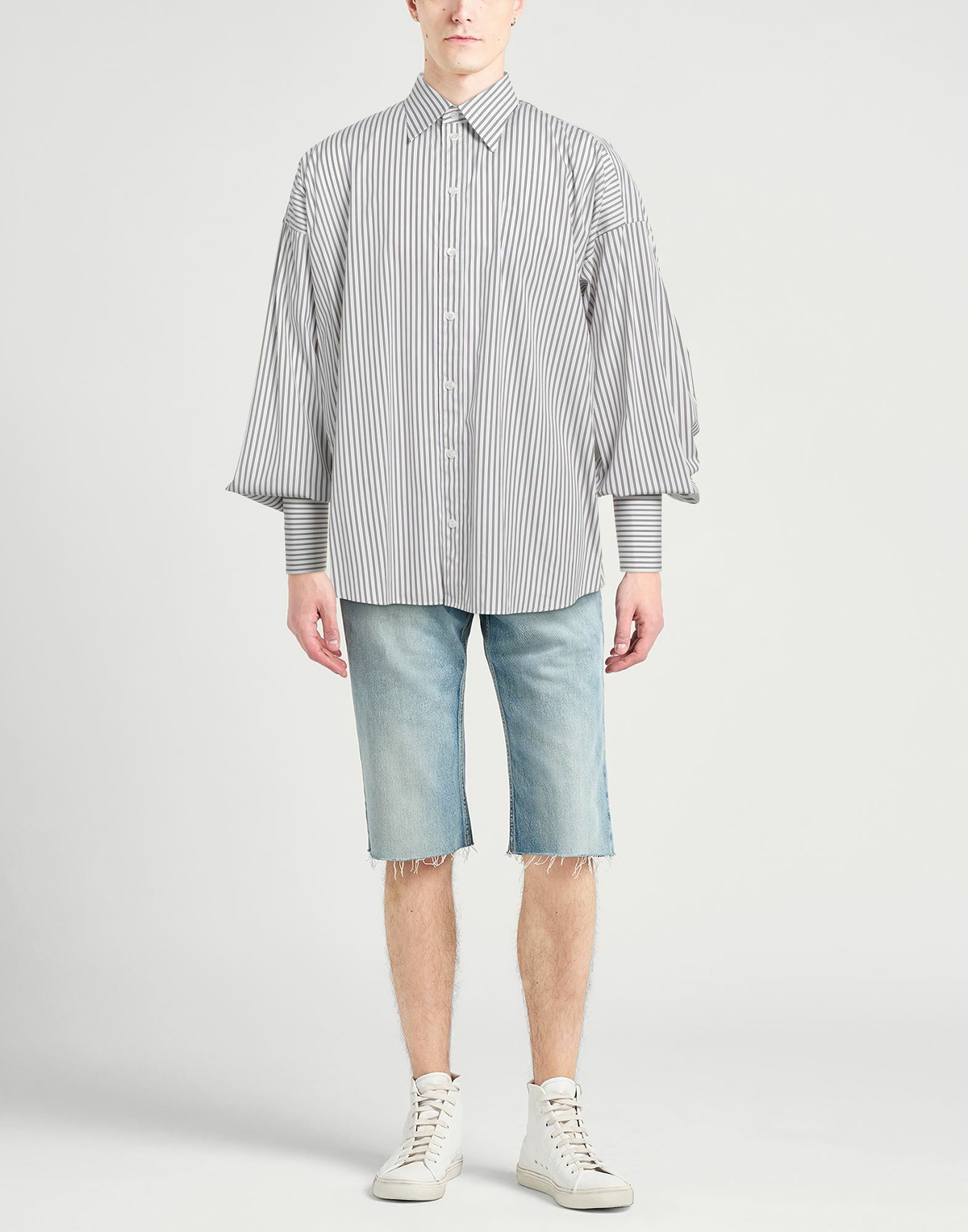 Dolce & gabbana Mens Shirt in White