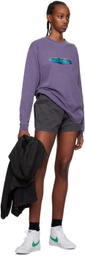 Gramicci Gray Very Shorts
