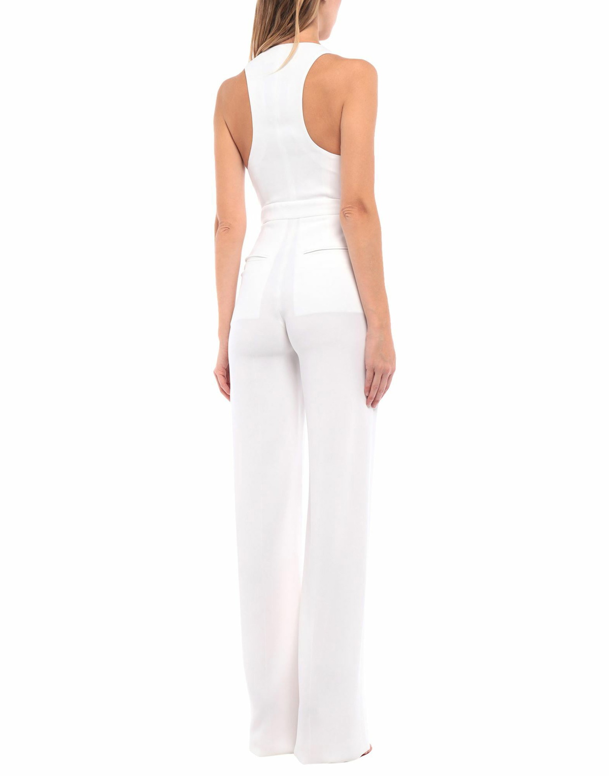 Dsquared2 Womens Jumpsuit in White