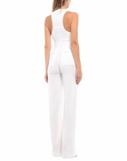 Dsquared2 Womens Jumpsuit in White