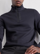 Fusalp - Timothy II Tech Stretch-Jersey Half-Zip Ski Base Layer - Black