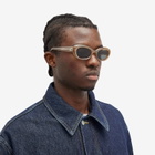 Gentle Monster Savage Sunglasses in Brown 