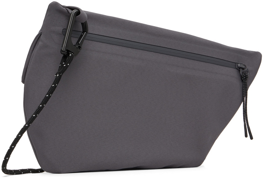 _J.L - A.L_ Gray Window Bag