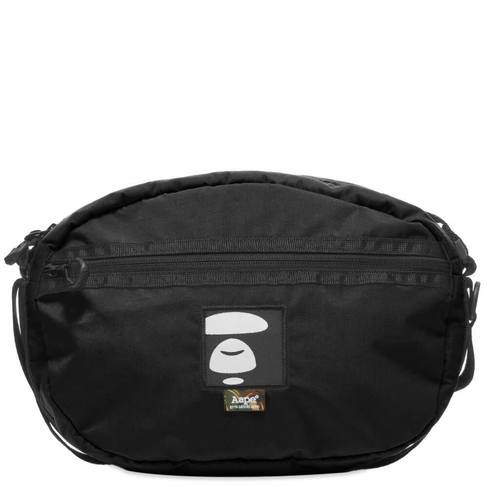 Bape Men's Shoulder Bags - Navy