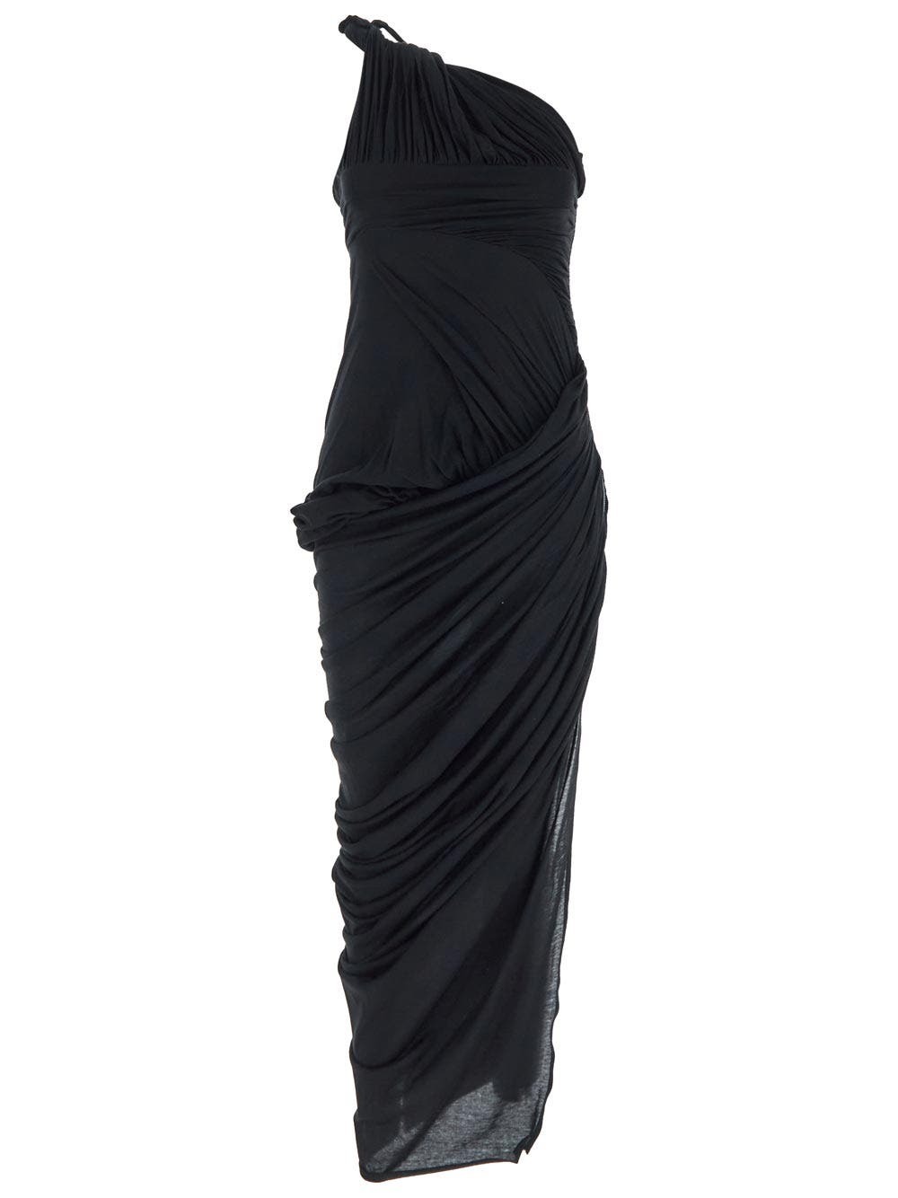 Rick Owens Lido Draped Gown Rick Owens