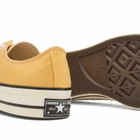 Converse Chuck Taylor 1970s Ox Sneaker in Electrolights/Egret/Black