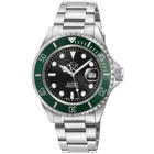 GV2 by Gevril Liguria Automatic Black Dial Mens Watch 42149