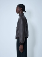 Prada Leather Jacket