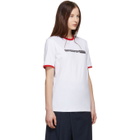 Anton Belinskiy White Love Paradise T-Shirt