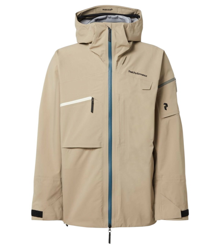 Photo: Peak Performance Alpine ski jacket
