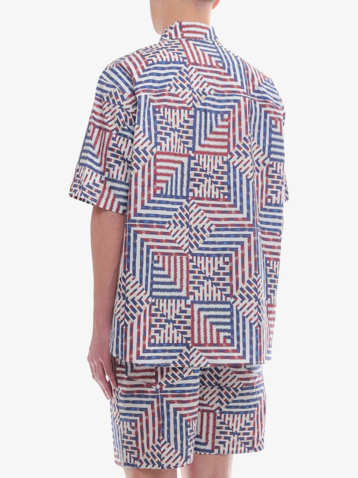 Isabel Marant Ebilio Blue Mens Isabel Marant