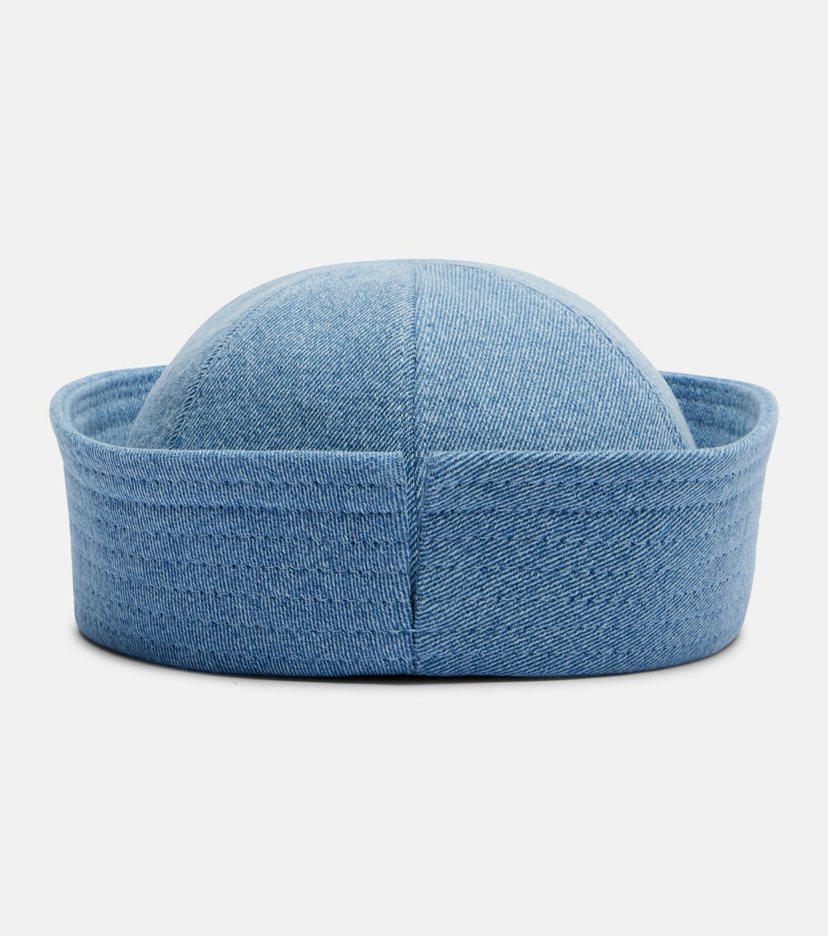 Ruslan Baginskiy RB denim hat
