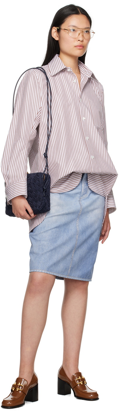Bottega Veneta Striped Shirts & Blouses