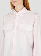 Uniform Shirt in Pink