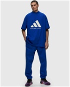 Adidas One Ctn Jer T Blue - Mens - Shortsleeves