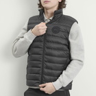 Canada Goose Men's Stratus Vest in Black