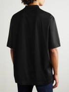 Charvet - Cotton Polo Shirt - Black