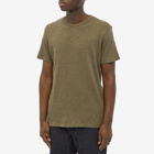 Rag & Bone Men's Classic T-Shirt in Black Olive