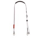 Topologie 3.0mm Tricord in Red/White/Blue Tetris 