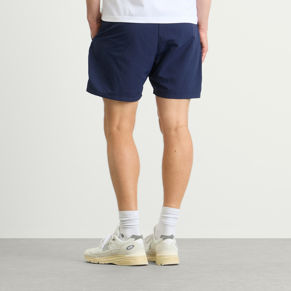 Palmes Men's x ATP Tennis Shorts Presented by END. in Dark Blue