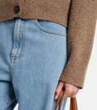 Róhe Wool cardigan